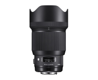 Sigma A 85mm f/1.4 Art DG HSM Canon - 453715 - zdjęcie 1